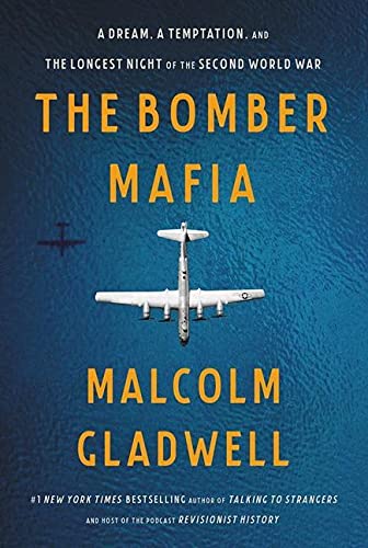 The Bomber Mafia (book cover)